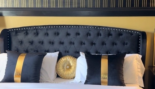 Habitación Deluxe, 1 cama de matrimonio grande, vistas a la ciudad
