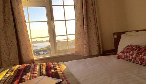 Superior Double Room, Sea View