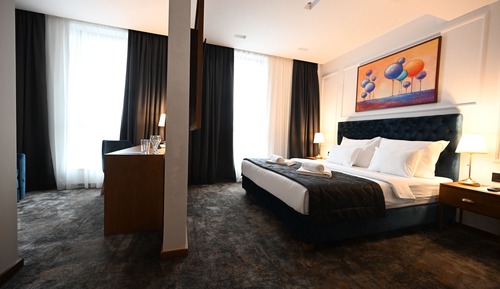 Apartamento junior