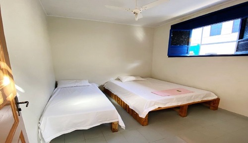 Triple Room With External Bathroom