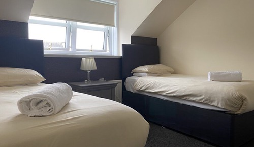 Apartamento Deluxe, 2 habitaciones