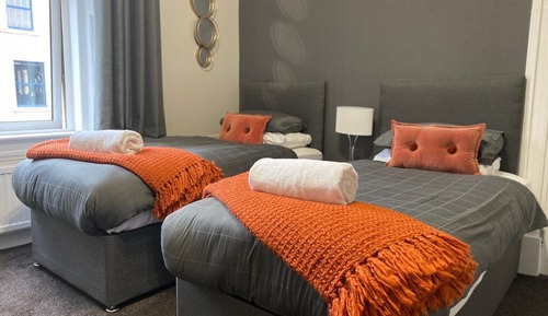 Apartamento Deluxe, 3 habitaciones