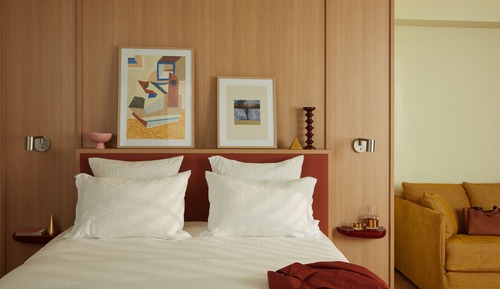 Habitación familiar