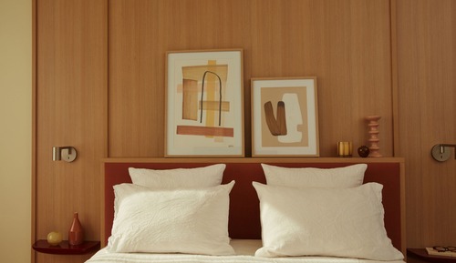 Habitación clásica