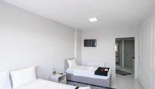Habitación Deluxe