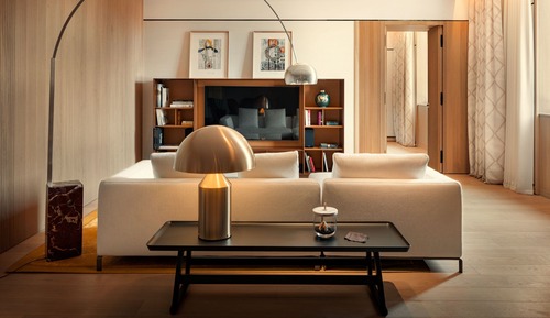 Suite Deluxe, 1 habitación, vistas a la ciudad