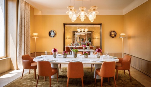 Suite presidencial, 1 habitación