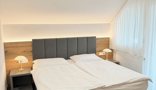 Habitación doble superior