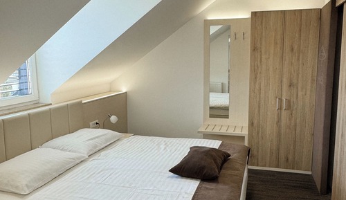 Habitación cuádruple familiar