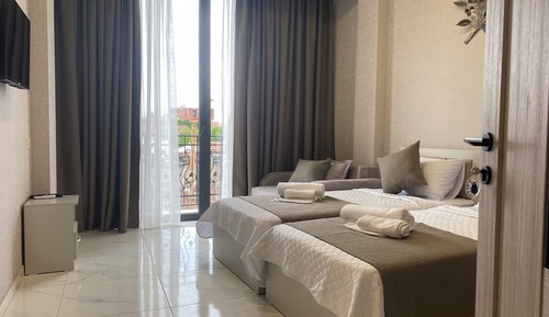 Apartamento de lujo