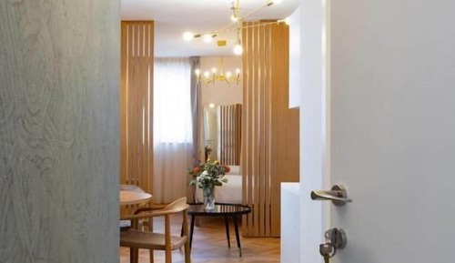 Apartamento Deluxe, 2 habitaciones, balcón, vistas al mar