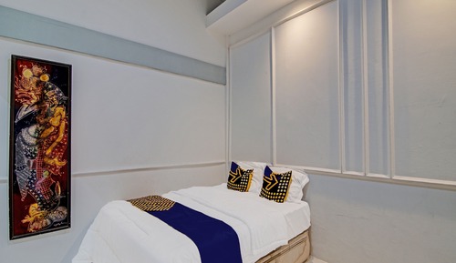 Habitación económica doble