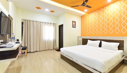 Habitación Deluxe