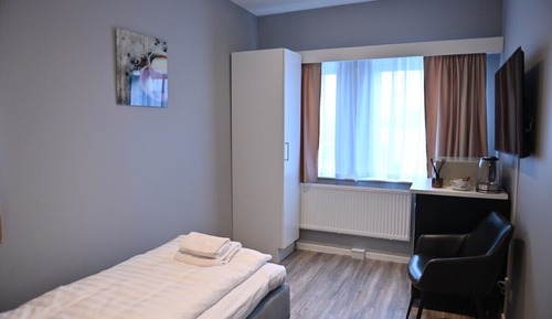 Habitación Business individual