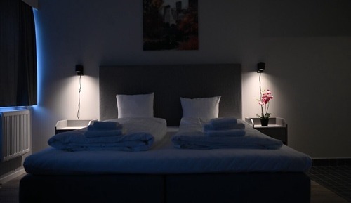 Habitación Deluxe doble