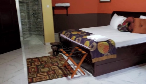 Suite Deluxe, varias camas
