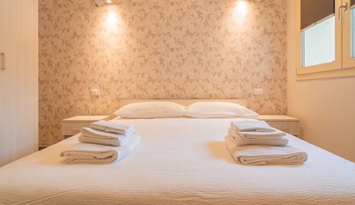 Habitación estándar con 1 cama doble o 2 individuales