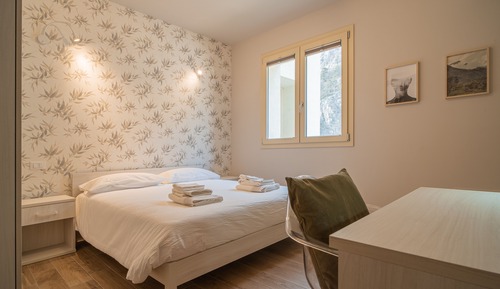 Habitación clásica con 1 cama doble o 2 individuales
