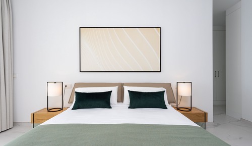 Suite, 2 habitaciones, piscina privada (A4.2)