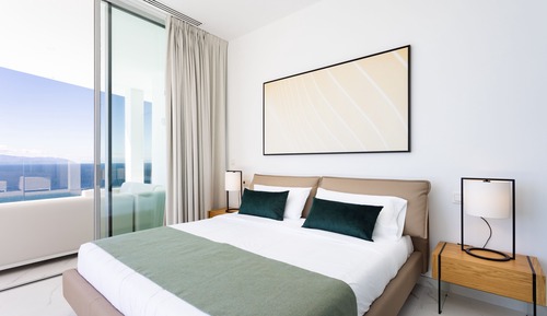 Suite, 2 habitaciones, piscina privada (C3.2)