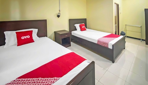 Habitación Deluxe con 2 camas individuales