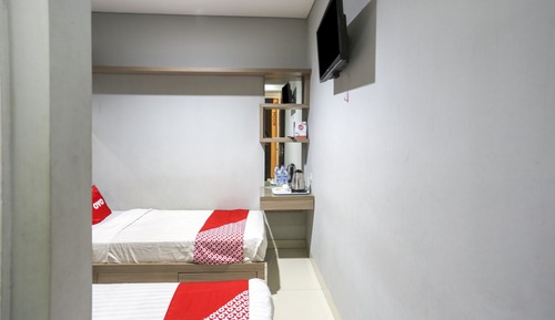 Habitación Deluxe con 2 camas individuales