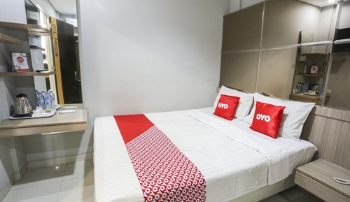 Habitación Deluxe doble