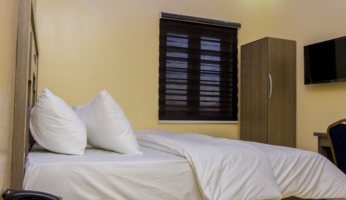 Habitación Deluxe doble