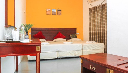 Habitación triple