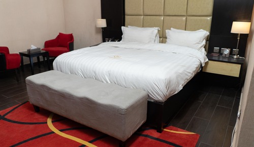 Habitación Deluxe