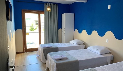 Habitación Business con 2 camas individuales