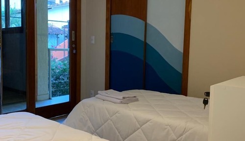 Habitación cuádruple Deluxe