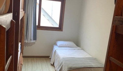 Habitación Business cuádruple