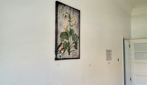 Habitación triple clásica
