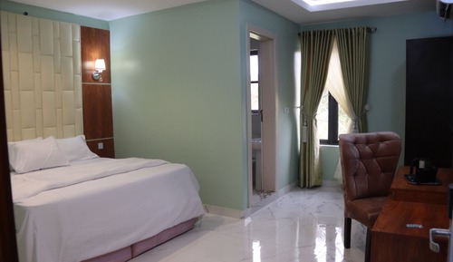 Habitación ejecutiva