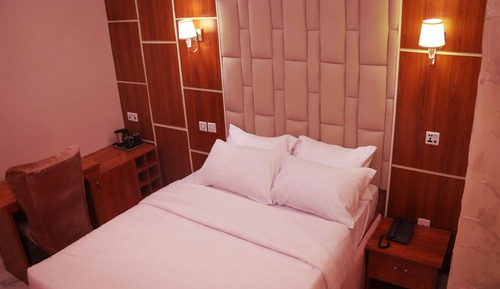 Habitación Deluxe