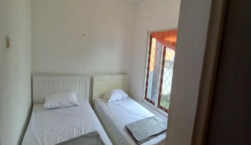 Habitación Deluxe con 2 camas individuales