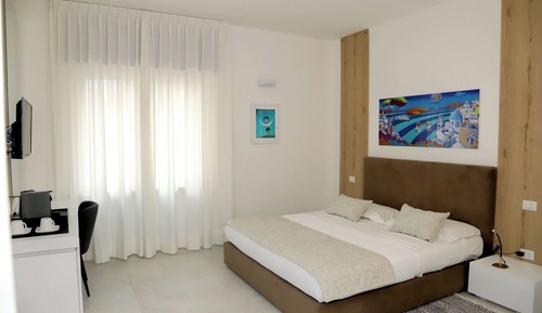 Habitación Deluxe