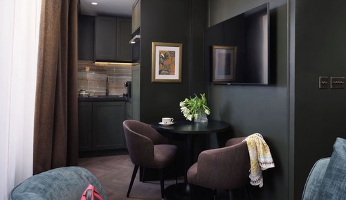 Habitación Club