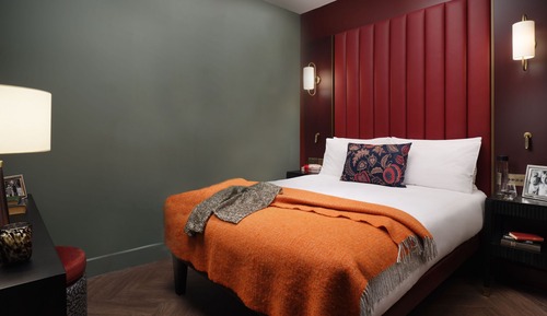 King Bedroom