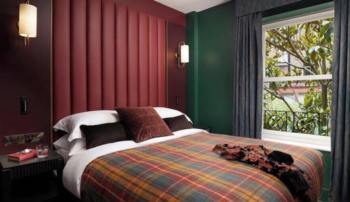 Habitación Club, 1 cama de matrimonio, no fumadores