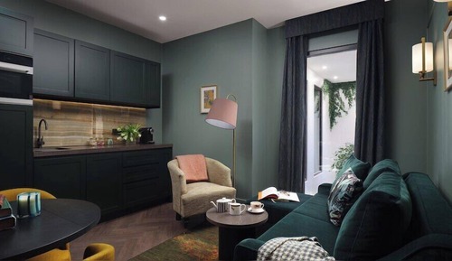 Habitación Club, 1 cama de matrimonio, no fumadores