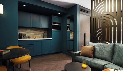 Habitación Club
