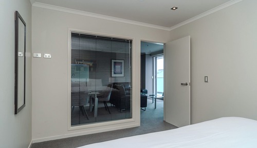 Habitación, 2 habitaciones, vistas a la ciudad