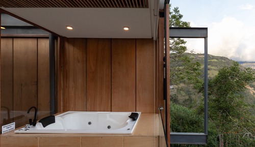 Suite de lujo