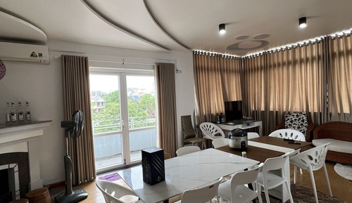 Presidential Room