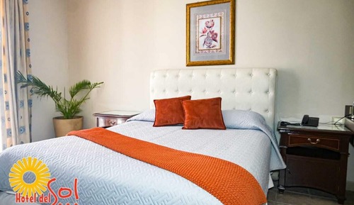 Habitación romántica, dormitorio mixto