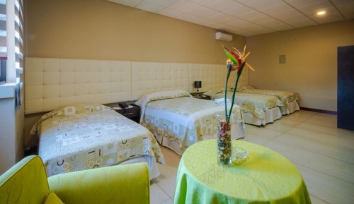 Habitación familiar