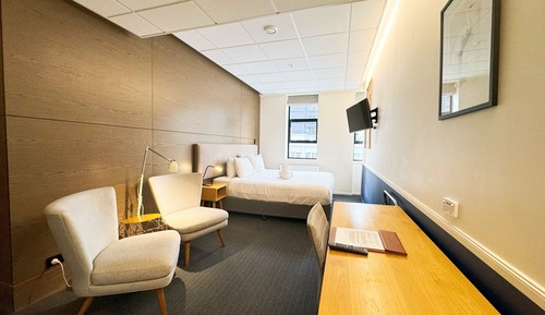 Estudio Confort (King)