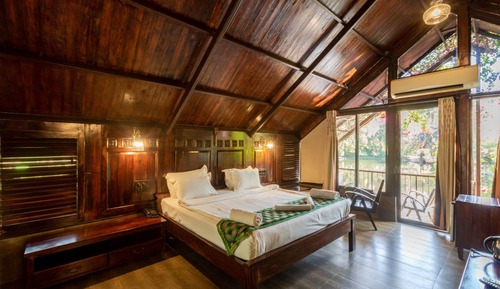 Habitación Deluxe doble